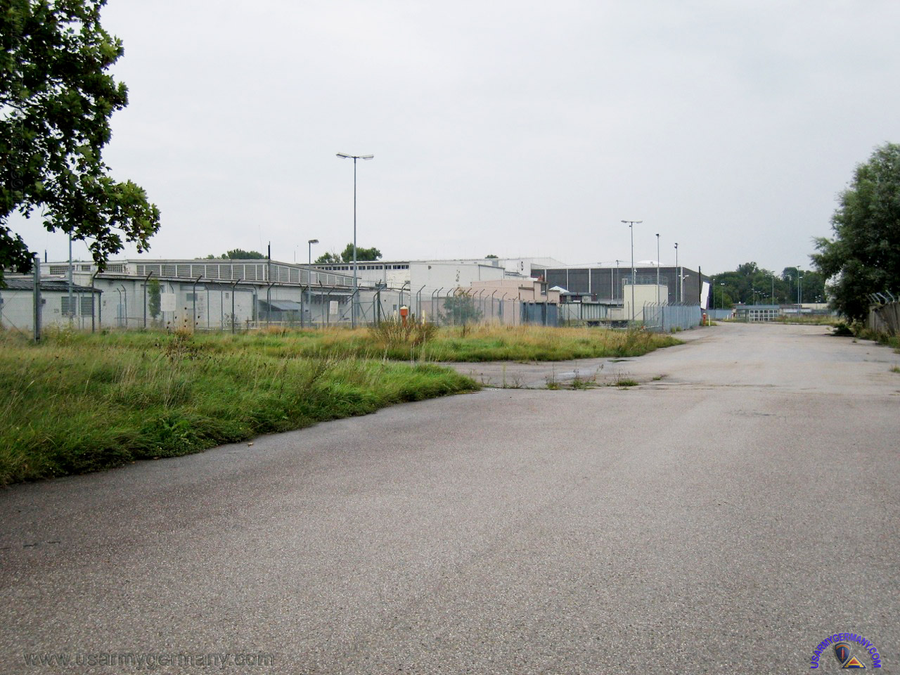 Usareur Photos Bad Aibling Station